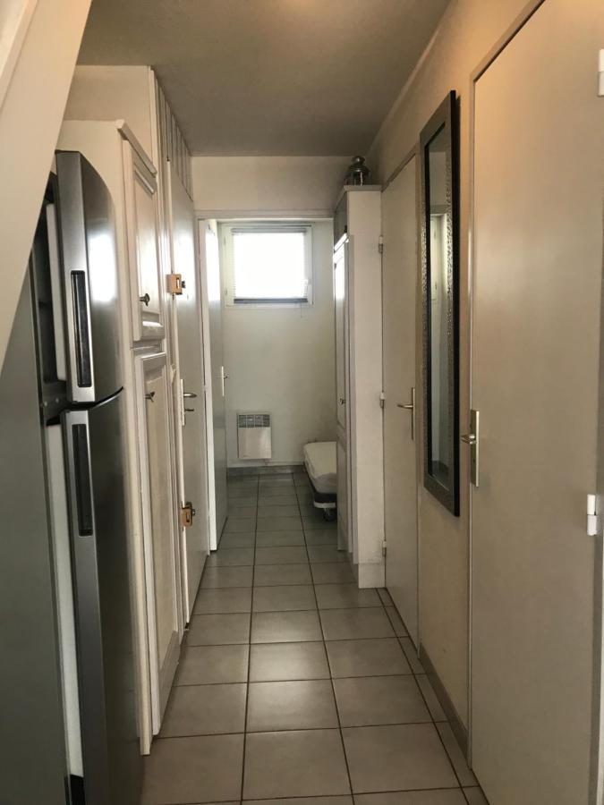 T2 Vue Mer Mezzanine Les Quilles Σετ Εξωτερικό φωτογραφία