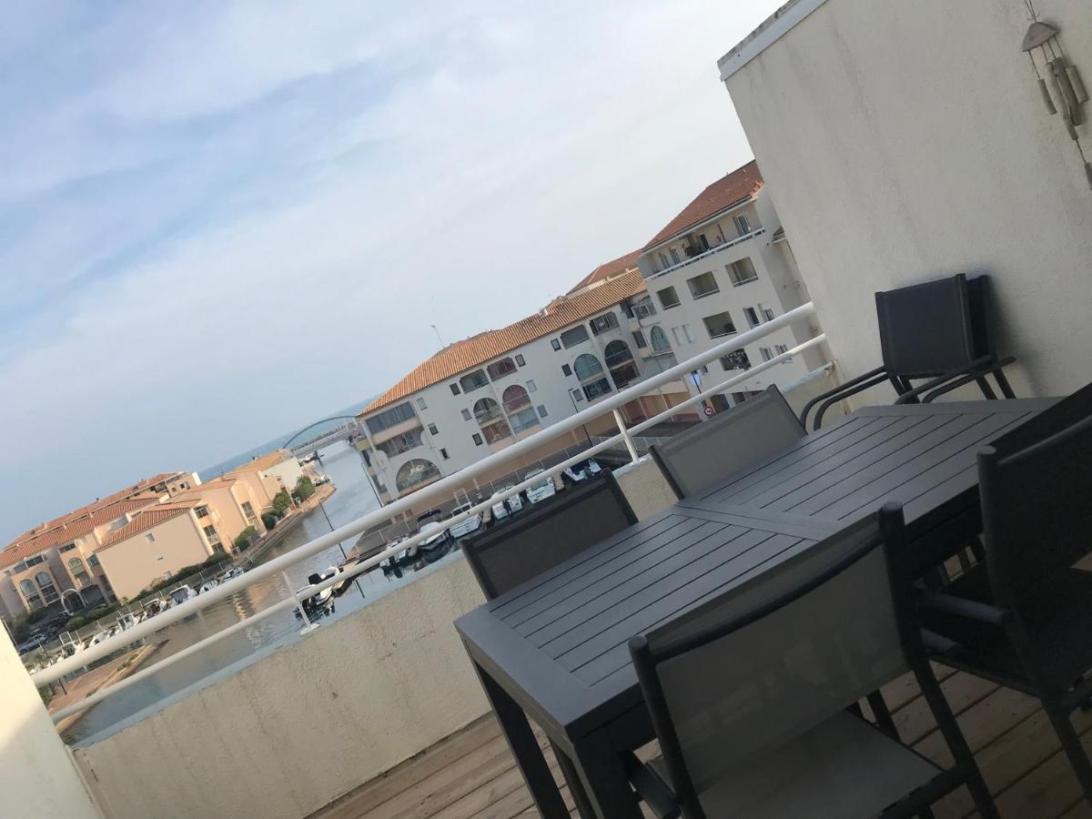 T2 Vue Mer Mezzanine Les Quilles Σετ Εξωτερικό φωτογραφία