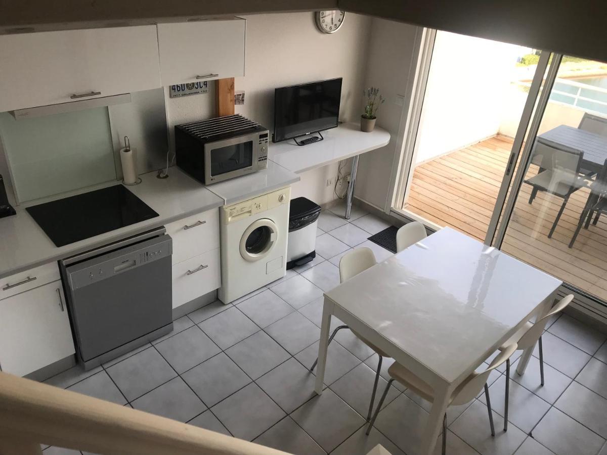 T2 Vue Mer Mezzanine Les Quilles Σετ Εξωτερικό φωτογραφία