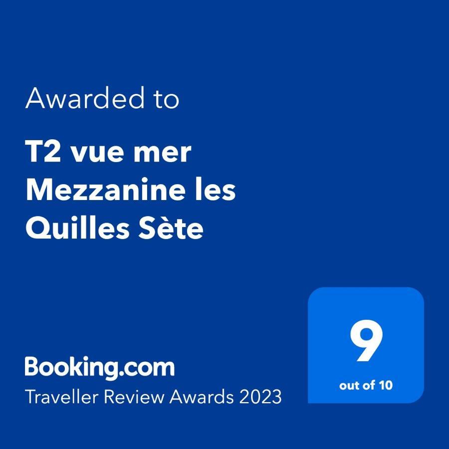T2 Vue Mer Mezzanine Les Quilles Σετ Εξωτερικό φωτογραφία